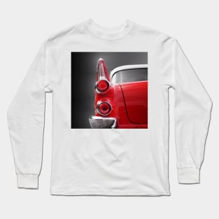 American classic car Coronet 1959 Rear Long Sleeve T-Shirt